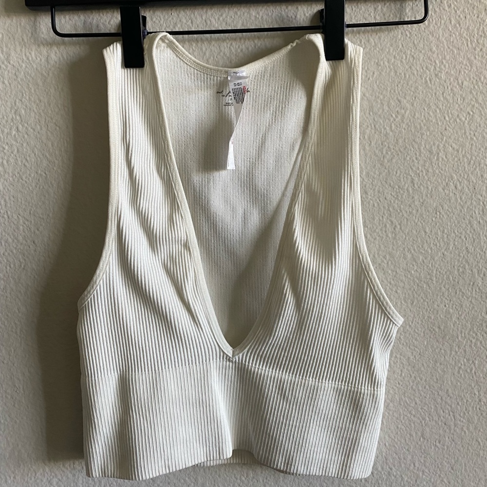 Urban Outfitters cropped tank